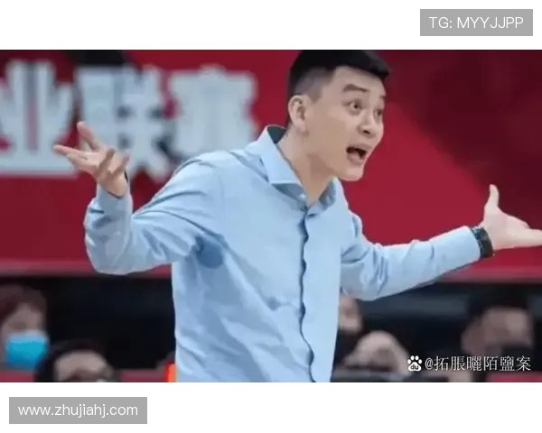 杨鸣:高原作战考验大 新秀赛季助杨瀚森成长 杨鸣:高原作战考验大 新秀赛季助杨瀚森成长